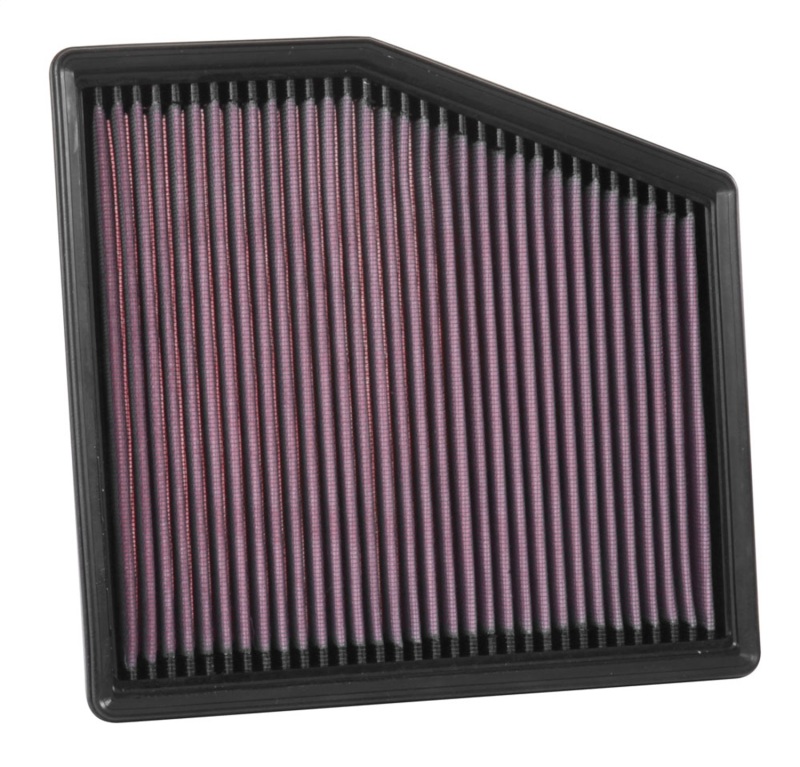 Chrysler Pacifica Performance Air Intake - K&N Engineering - High-Flow Air Filters - `17-`18